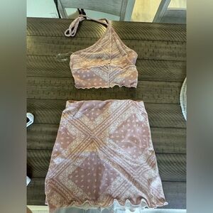 Bailey Rose Two Piece Set with TAGS